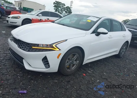 2023 Kia K5 Lxs from USA, damaged, VIN 5XXG14J20PG192659